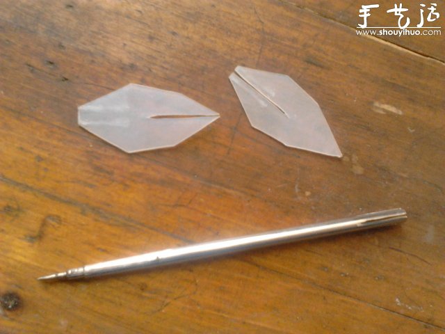 不銹鋼筷子DIY飛鏢 飛鏢的制作方法 - www.iyw0659.cn