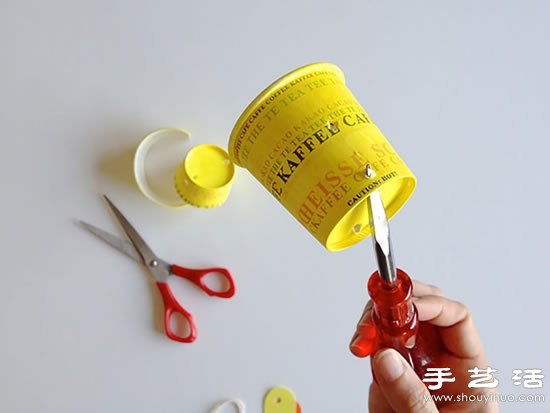 一次性紙杯手工制作可愛鴨子玩偶 - www.iyw0659.cn