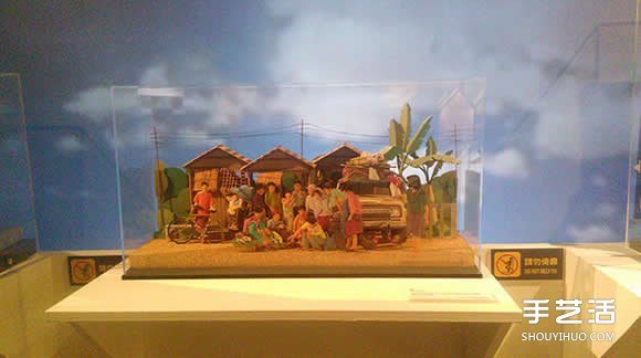 紙雕里的人生百態 紙雕魔術師太田隆司作品展 - www.iyw0659.cn