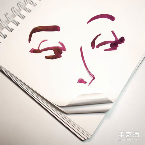 生活物品與插畫結(jié)合 創(chuàng)意DIY讓你驚嘆連連 - www.iyw0659.cn