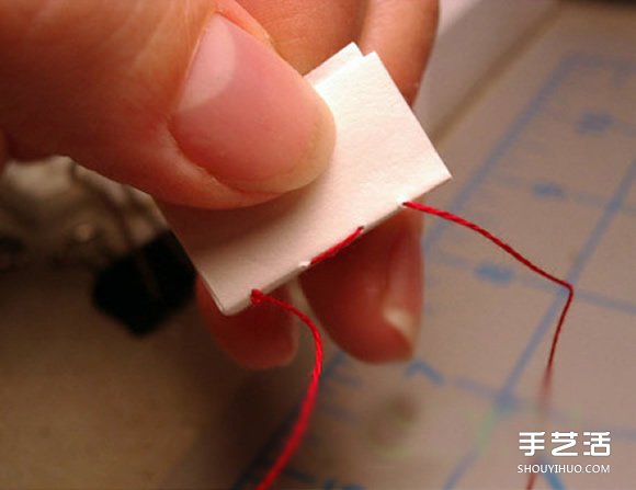 自制迷你本子DIY圖解 可愛小本子的做法教程 - www.iyw0659.cn