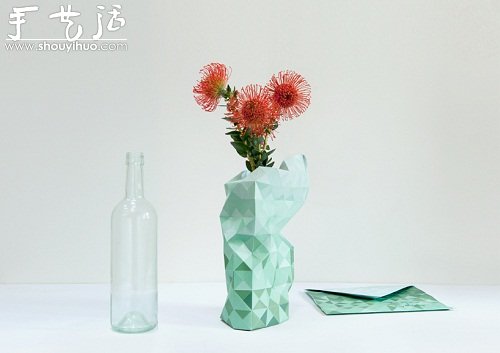 Paper Vase Cover|ƿ -  www.iyw0659.cn