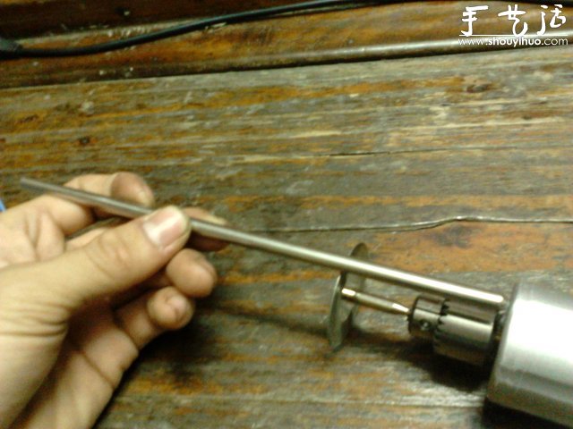不銹鋼筷子DIY飛鏢 飛鏢的制作方法 - www.iyw0659.cn