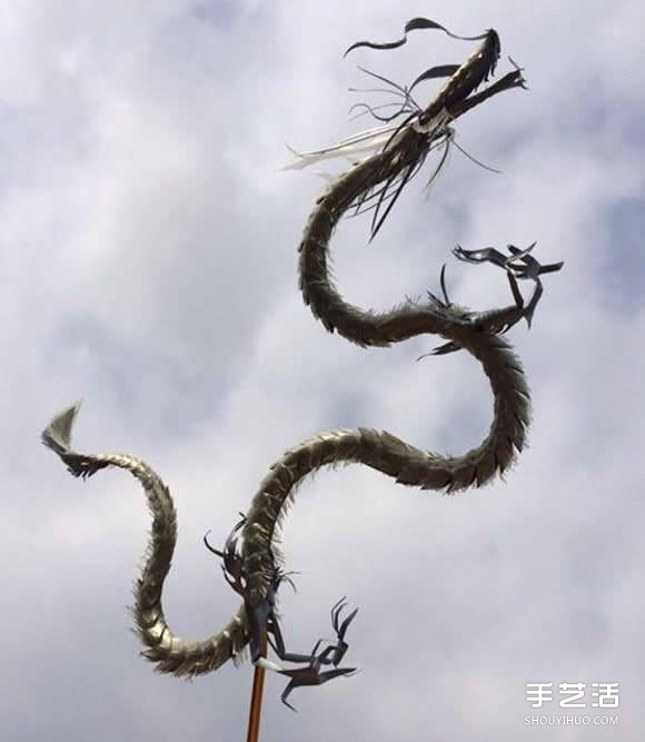 神級吸管改造DIY:從龍到卡通人物都是小意思 - www.iyw0659.cn