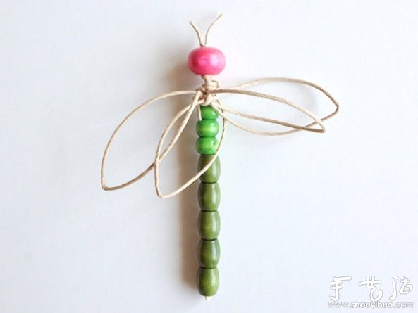 一次性勺子廢物利用DIY昆蟲玩具 - www.iyw0659.cn