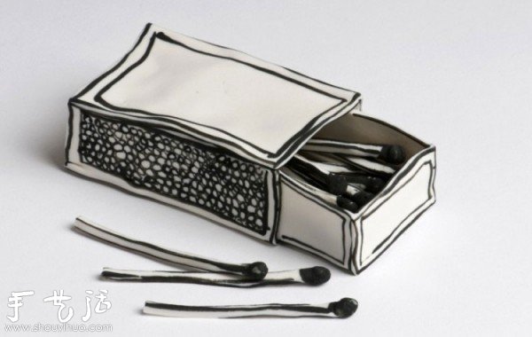 英國(guó)藝術(shù)家Katharine Morling夢(mèng)幻陶藝作品 - www.iyw0659.cn
