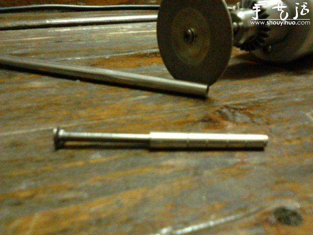 不銹鋼筷子DIY飛鏢 飛鏢的制作方法 - www.iyw0659.cn