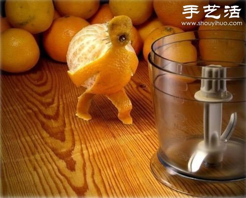 有趣的食物創意手工DIY大全 - www.iyw0659.cn