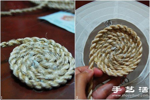 超可愛的熱氣球手工制作圖解教程 - www.iyw0659.cn