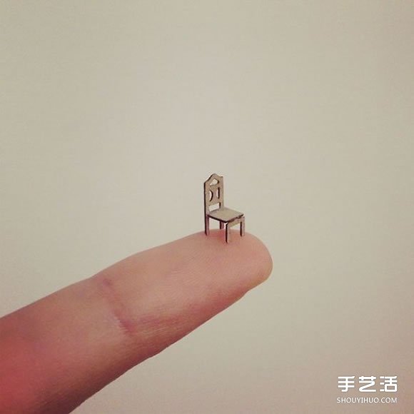 她辭退律師工作 只為完成制作微型家具的夢想 - www.iyw0659.cn