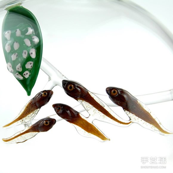 神等級玻璃藝術品 烈焰中雕琢出的完美產物 - www.iyw0659.cn