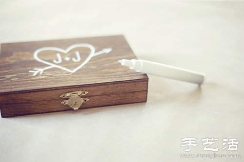 制造浪漫:手工DIY獨一無二的婚戒盒子 - www.iyw0659.cn