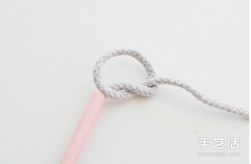 幼兒吸管手工制作 做出節日里漂亮的多彩裝飾 - www.iyw0659.cn