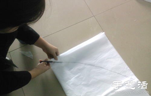 孔明燈的制作方法 如何自制孔明燈 - www.iyw0659.cn