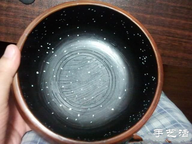 創意DIY:自制會發光的夜光碗 - www.iyw0659.cn