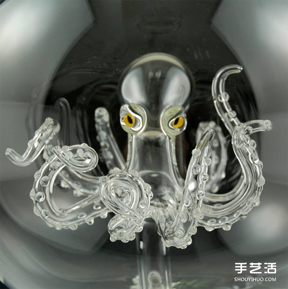 神等級玻璃藝術品 烈焰中雕琢出的完美產物 - www.iyw0659.cn