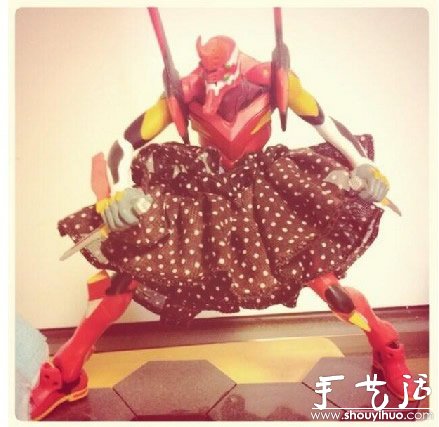 手辦有趣新玩法 - www.iyw0659.cn