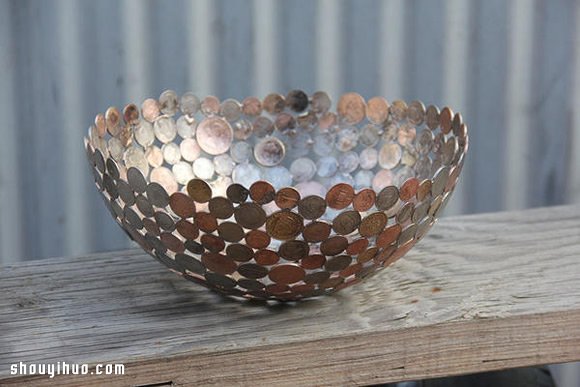 無師自通冶煉工藝 把舊鑰匙DIY成裝飾品 - www.iyw0659.cn