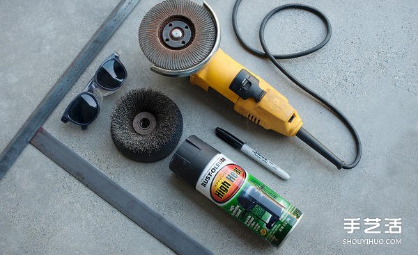 洗衣機內槽廢物利用 DIY改裝粗獷工業風火爐 - www.iyw0659.cn