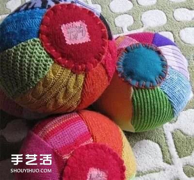 舊毛衣改造再利用小制作 一起來動手試試吧 - www.iyw0659.cn
