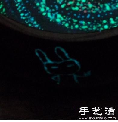 創意DIY:自制會發光的夜光碗 - www.iyw0659.cn