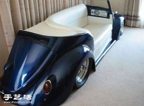廢舊汽車手工改造DIY方法大全 - www.iyw0659.cn