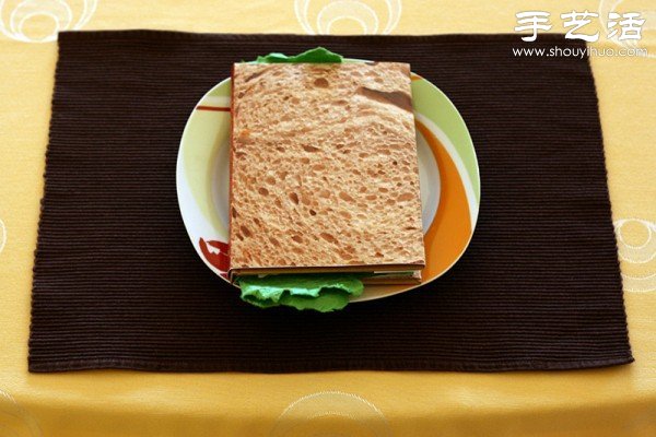 美味三明治書本 讓你食欲大開神器 - www.iyw0659.cn