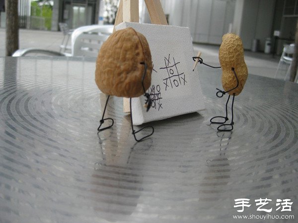 小玩意DIY制作的創意場景 - www.iyw0659.cn