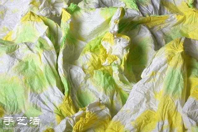 汽泡紙+針管+顏料 創意DIY時尚立體圖案 - www.iyw0659.cn